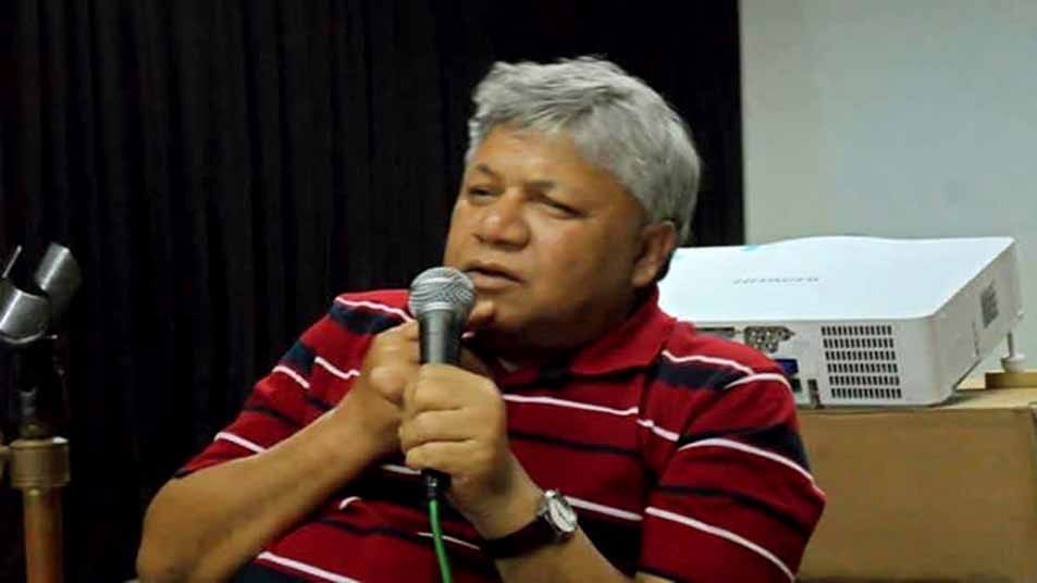 শুভ জন্মদিন চলচ্চিত্রকার মোরশেদুল ইসলাম