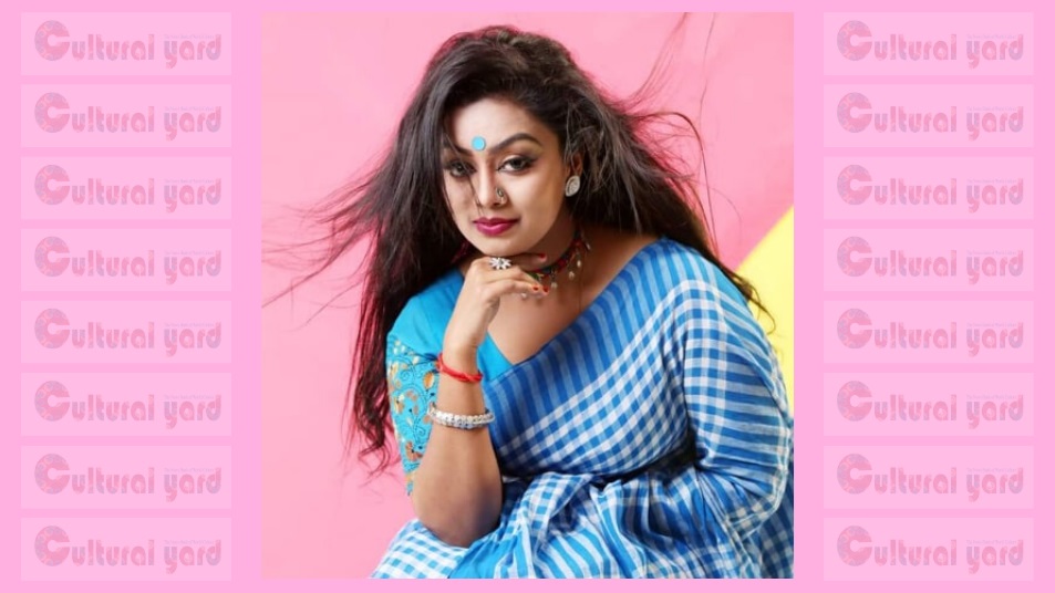 হারিয়ে ফেলা আমাকে নতুন করে খুঁজে পেলাম : মৌসুমী মৌ