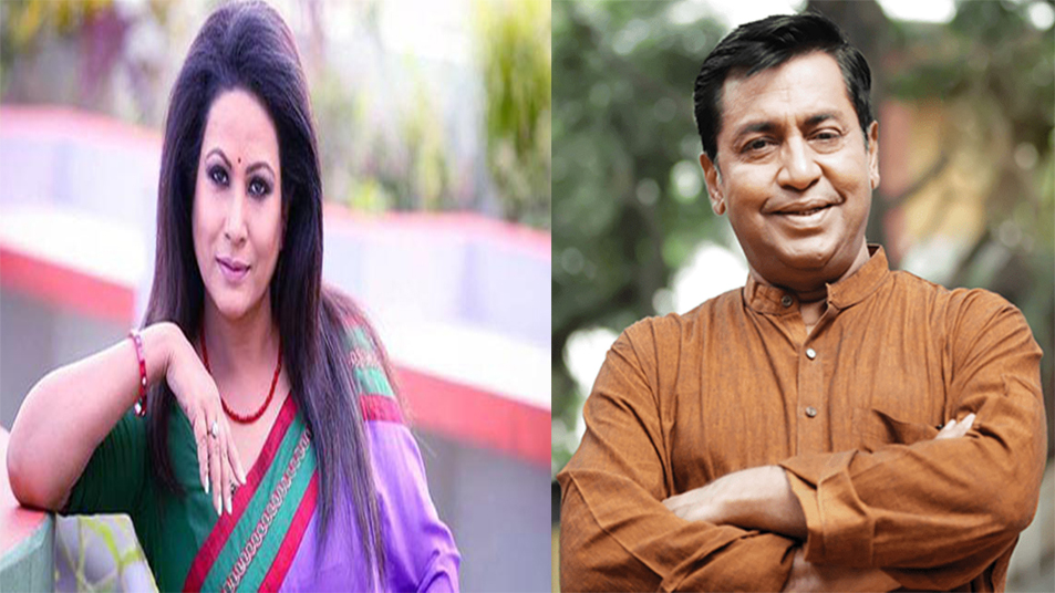 শোবিজের দুই তারকাশিল্পী চম্পা-সেলিমের জন্মদিন আজ