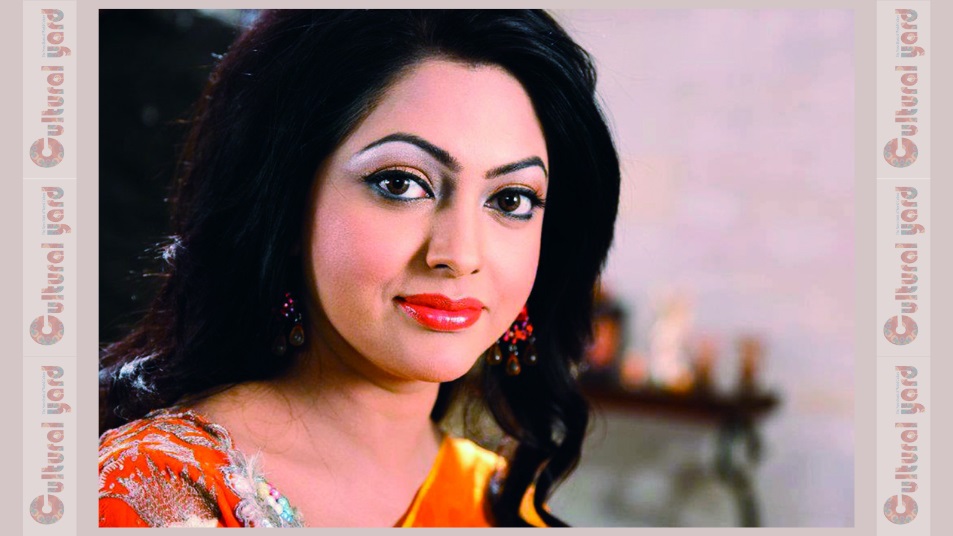চিত্রনায়িকা নিপুণের জন্মদিন আজ