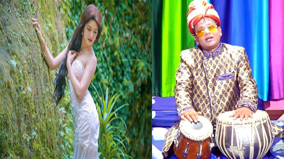 পরীমণির জন্য নকুল কুমার বিশ্বাসের গান