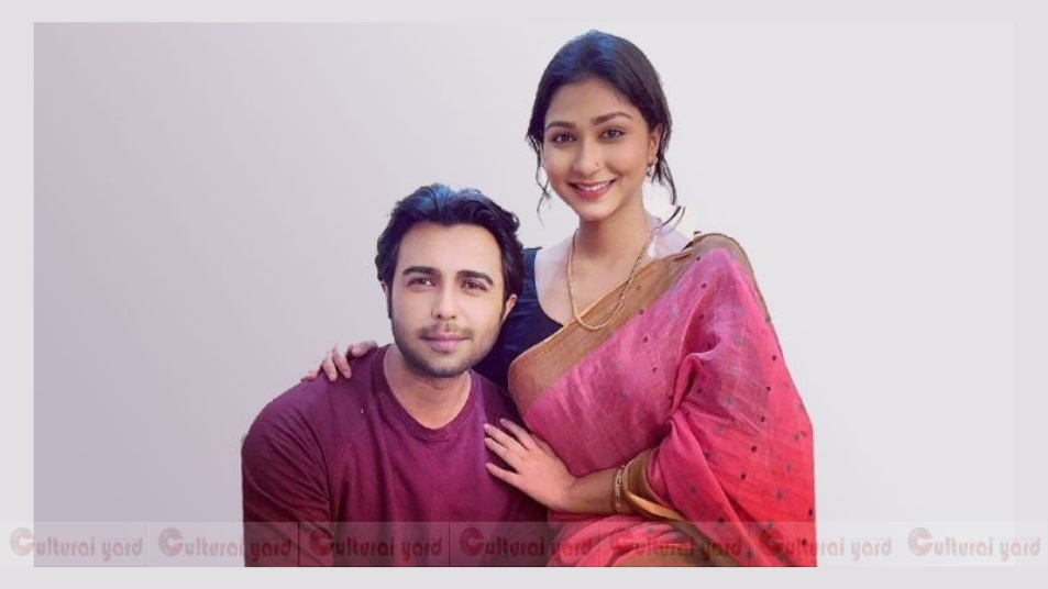 অপূর্ব-নাজিবাকে নিয়ে শিহাব শাহীনের ‘যোদ্ধা’