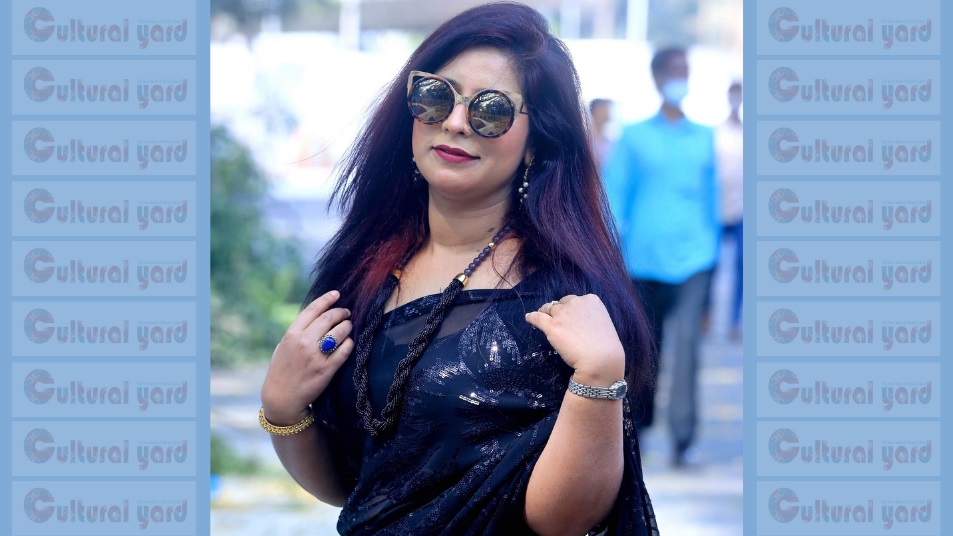 ছোট পর্দায় নিয়মিত হচ্ছেন নাহার কনা