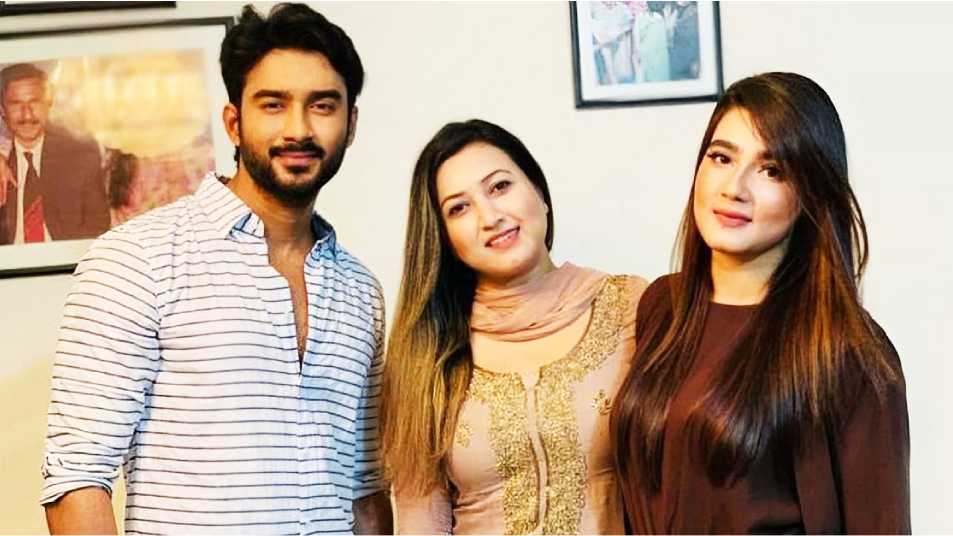 অবশেষে জেনিফারের সঙ্গে মাহি-রোশানের দ্বন্দ্বের অবসান