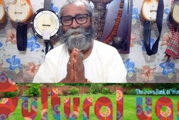 “…ছিলাম কোথায়, এলাম কোথায়, যাবো কোথায়…”গানে শফি মণ্ডল