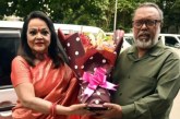 সাবিনা ইয়াসমিনকে নিয়ে প্রামাণ্য চলচ্চিত্র নির্মাণে শাইখ সিরাজ
