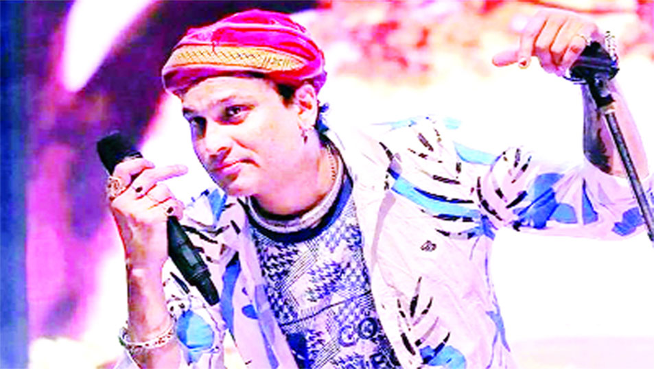 শেষ আলোয় জুবিন: পর্দায় ফিরলেন অসমের অমর শিল্পী