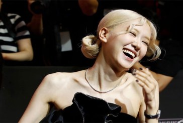 গ্র্যামি মনোনয়নে ইতিহাস গড়লেন ব্ল্যাকপিঙ্ক তারকা রোজ