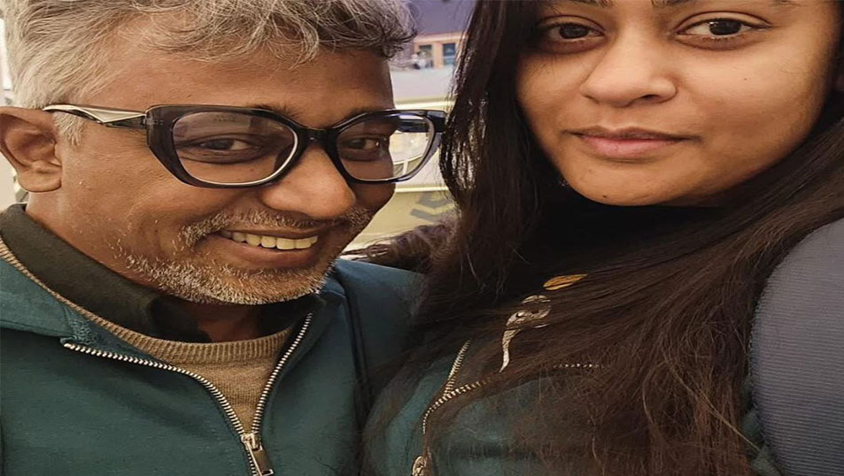 বিয়ে করলেন নির্মাতা অমিতাভ রেজা