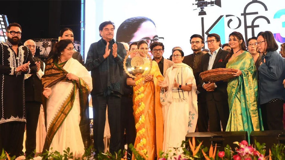 কলকাতা আন্তর্জাতিক চলচ্চিত্র উৎসব শুরু, নেই বাংলাদেশী কোনো সিনেমা