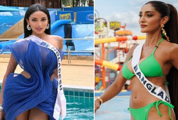 বিকিনি বিতর্কে শঙ্কিত মিথিলা: ‘নিজেদের মানুষই যদি পাশে না থাকে…’