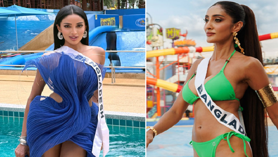 বিকিনি বিতর্কে শঙ্কিত মিথিলা: ‘নিজেদের মানুষই যদি পাশে না থাকে…’