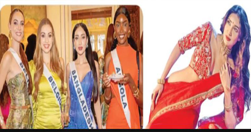 স্বপ্ন ছোঁয়ার দ্বারপ্রান্তে মিথিলা…