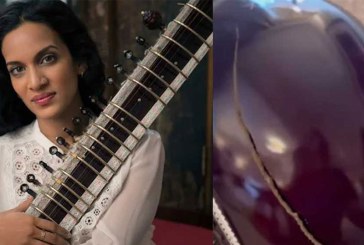 ভাঙা সেতারের কান্না : আনুশকা শঙ্করের ব্যথার দিন