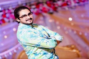 দর্শকদের ভালোবাসার মূল্য দিতে চাই: জয় চৌধুরী