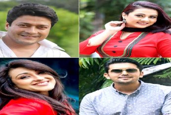 ফেরদৌস-পূর্ণিমা, শুভ-ঋতুপর্ণাকে নিয়ে ‘জ্যাম’