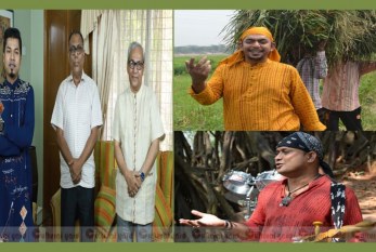 করোনা নিয়ে এবারে নববর্ষের ম্যাগাজিন ‘পাঁচফোড়ন’