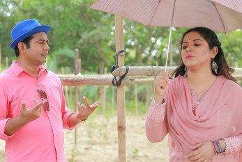 ঈদে ‘ময়দা সুন্দরী’ হয়ে আসছে উর্মিলা শ্রাবন্তী কর