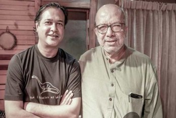 কবীর সুমনের সঙ্গে ডুয়েট করলেন আসিফ