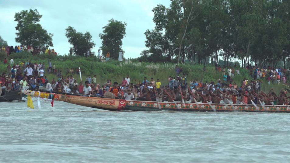 সার্ক চলচ্চিত্র উৎসবে দোজার সিনেমা “সোনার তরী”