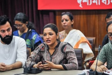 ‘দৃশ্যমাধ্যম সমাজ’র ‘কইলজ্যা কাঁপানো ৩৬ দিন: জুলাই গণঅভ্যুত্থান ও সাংস্কৃতিক নির্মাণ’