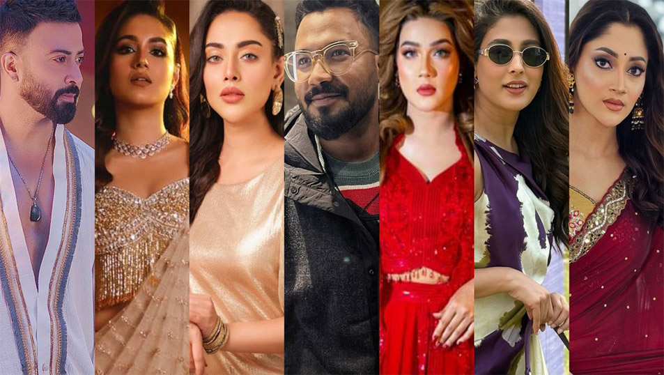 উত্তরায় বিমান বিধ্বস্তের ঘটনা: শোকে কাতর শোবিজ অঙ্গন
