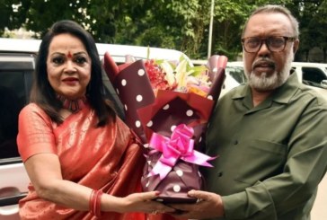 সাবিনা ইয়াসমিনকে নিয়ে প্রামাণ্য চলচ্চিত্র নির্মাণে শাইখ সিরাজ