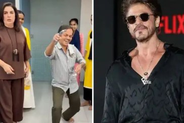 শাহরুখ খান কেন ফারাহ খানকে ক্ষমা চাইতে বললেন