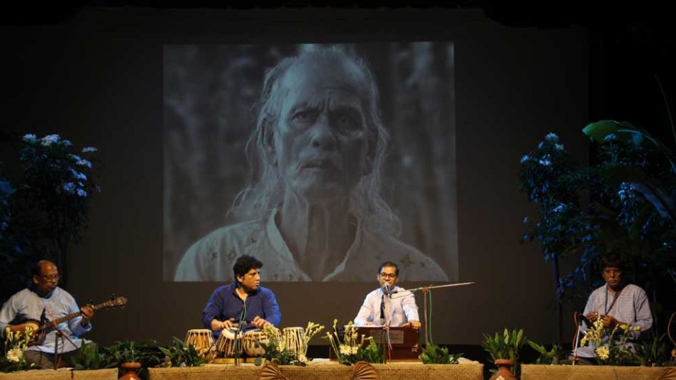 ছায়ানটে শাহ আবদুল করিম স্মরণে ‘শ্রোতার আসর’