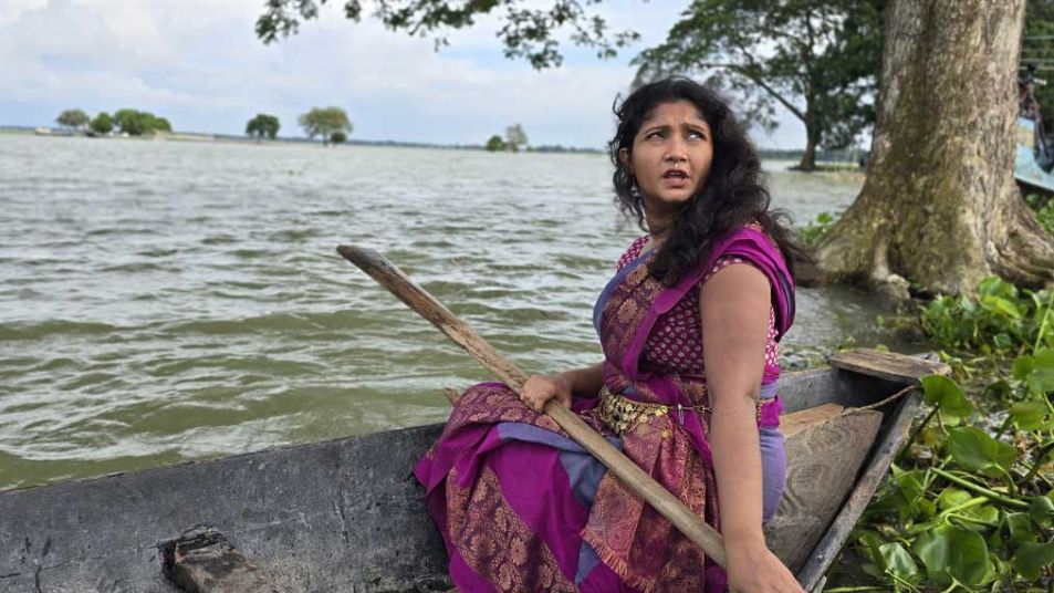 হাওরের আবেগ-রহস্য নিয়ে সিনেমা ‘নাওবিবি’