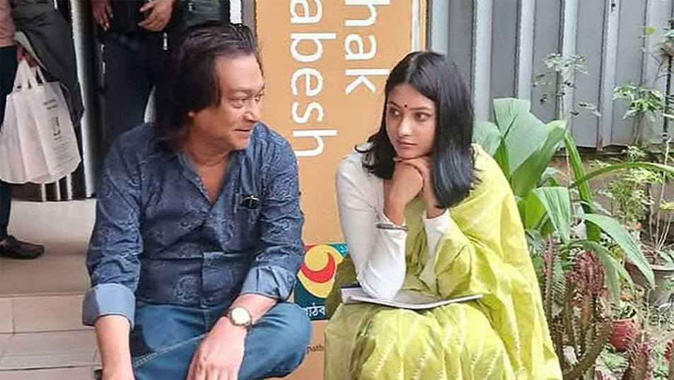 জীবনবোধের গল্পে পার্থ বড়ুয়া, আসছে স্বল্পদৈর্ঘ্য চলচ্চিত্র ‘ঝরা পাতার চিঠি’