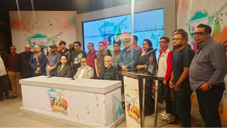 আইয়ুব বাচ্চু স্মরণে ১ ডিসেম্বর ‘ব্যান্ড ফেস্ট’