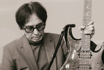 বিখ্যাত গিটারিস্ট সেলিম হায়দার আর নেই